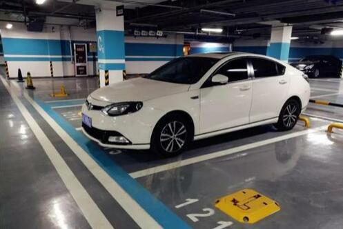 南京青秀城地下停車(chē)場(chǎng)項(xiàng)目